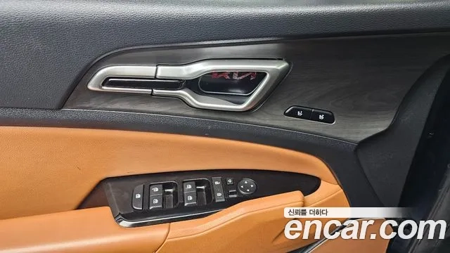 Kia Sportage 5th Generation Hybrid 2022 Синий из Кореи, фото 4