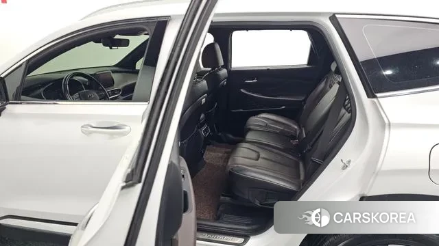 Hyundai The New Santa Fe 2020 Белый из Кореи, фото 4