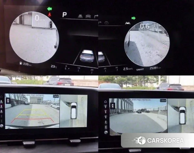 Kia Carnival 4th generation 2023 Черный из Кореи, фото 4