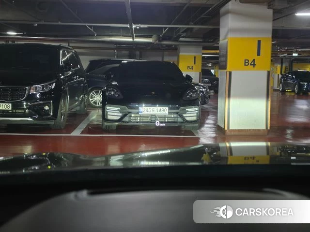 Kia More K9 2019 Черный из Кореи, фото 4