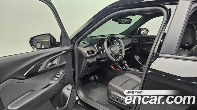 Chevrolet (GM Daewoo) Trailblazer id 2670151 из Кореи 4