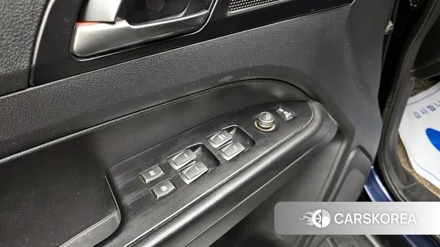 Ssangyong Rexton Sports Cannes 2019 Синий из Кореи, фото 4