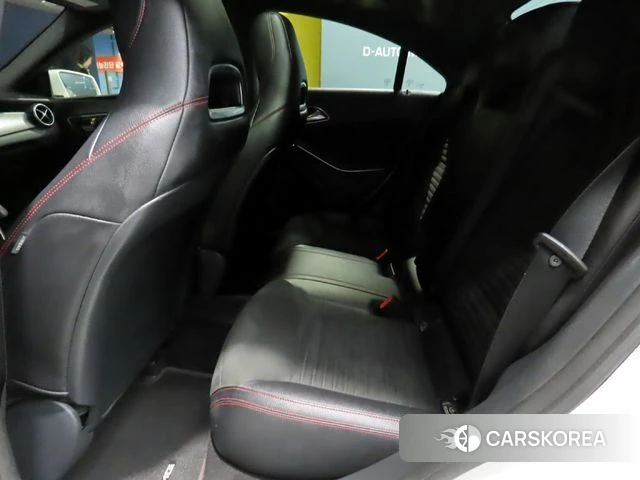 Mercedes-Benz CLA-Class C117 2018 Белый из Кореи, фото 4