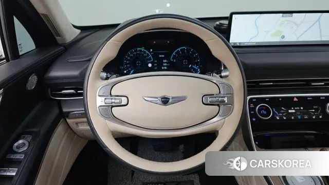 Genesis GV80 2022 Белый из Кореи, фото 4