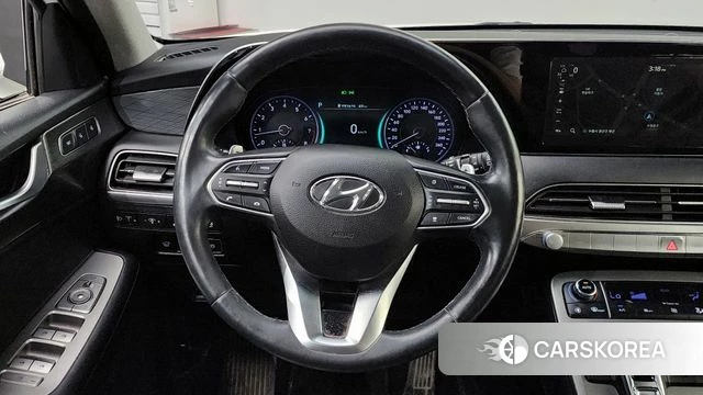 Hyundai Palisade 2020 Белый из Кореи, фото 4