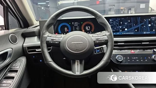 Hyundai Sonata D Edge (DN8) 2024 Белый из Кореи, фото 4