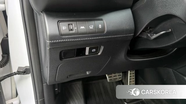 Hyundai The New Santa Fe 2020 Белый из Кореи, фото 4