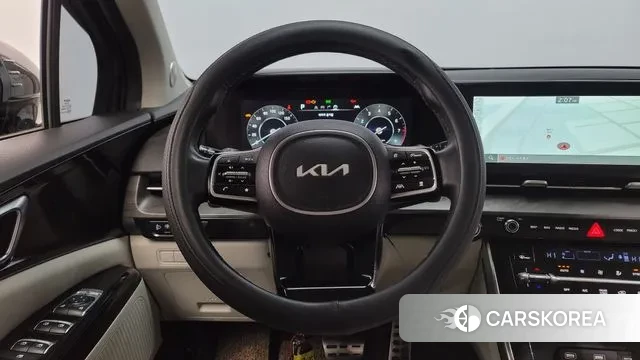 Kia Carnival 4th generation 2022 Серый из Кореи, фото 4