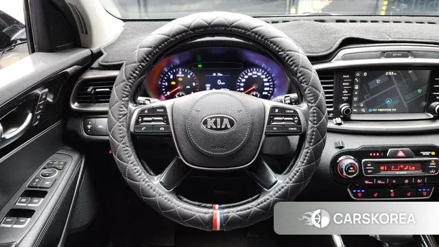 Kia The New Sorento 2020 Белый из Кореи, фото 4