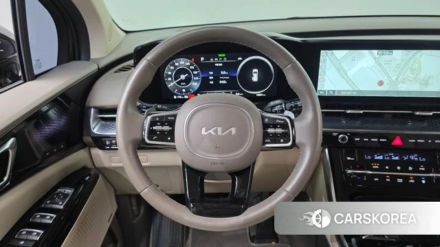 Kia Carnival 4th generation 2021 Черный из Кореи, фото 4