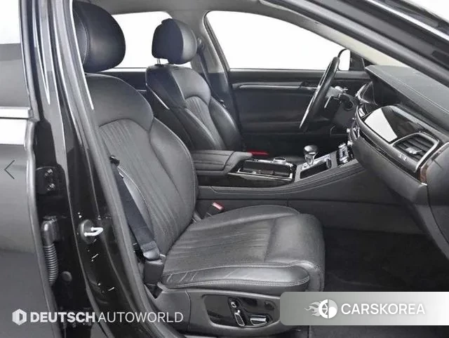 Genesis G90 2019 Черный из Кореи, фото 4