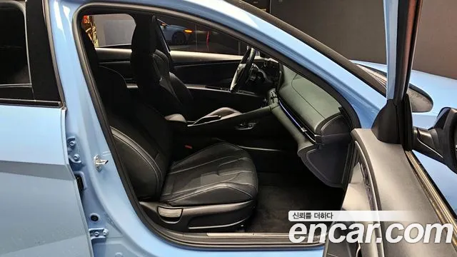 Hyundai The New Avante (CN7) id 2716771 из Кореи 4