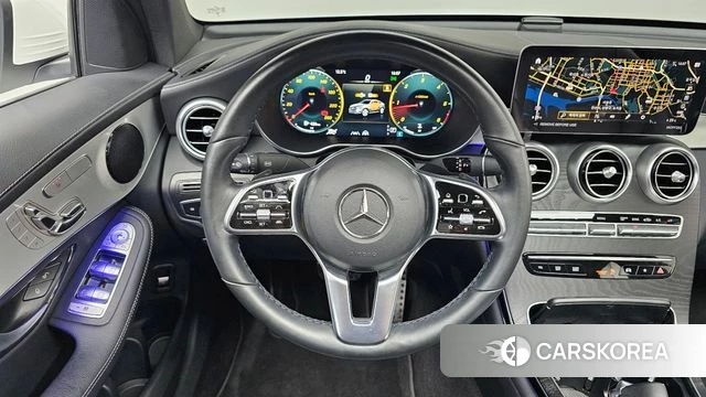 Mercedes-Benz GLC-Class X253 2023 Белый из Кореи, фото 4