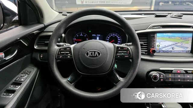 Kia The New Sorento 2018 Белый из Кореи, фото 4