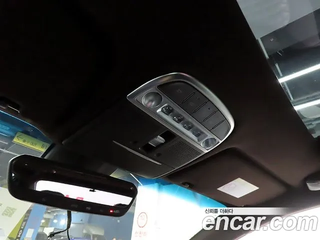 Genesis G90 2021 Серый из Кореи, фото 4