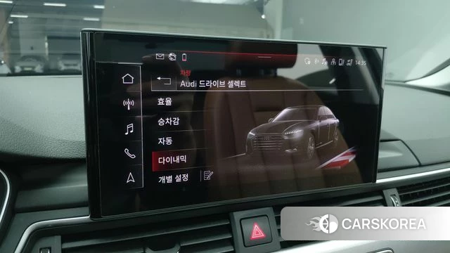 Audi A4 (B9) 2021 Черный из Кореи, фото 4
