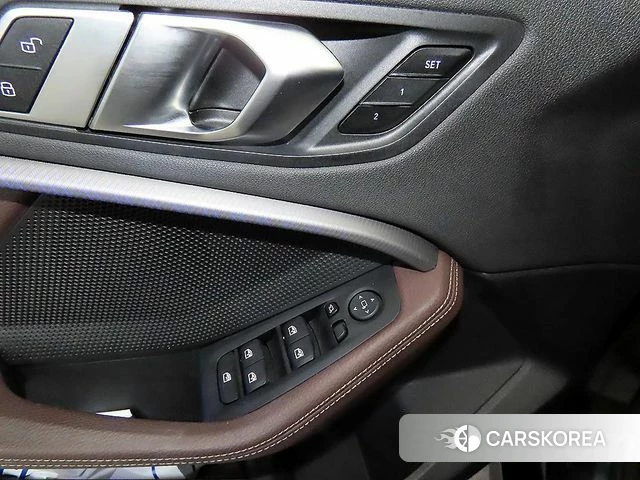 BMW 2 Series Gran Coupe (F44) 2021 Черный из Кореи, фото 4