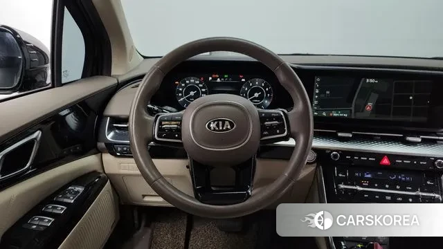 Kia Carnival 4th generation 2021 Черный из Кореи, фото 4