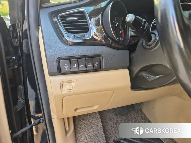 Kia The New Carnival 2020 Черный из Кореи, фото 4