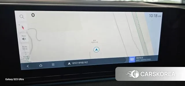 Hyundai Grandeur (GN7) 2023 Синий из Кореи, фото 4