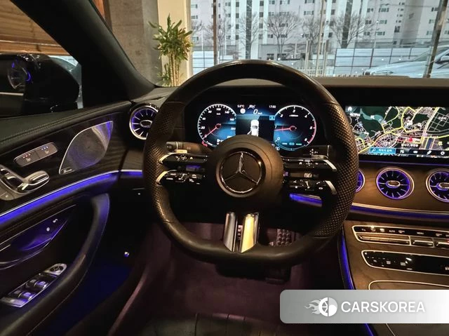 Mercedes-Benz CLS-Class C257 2022 Серый из Кореи, фото 4