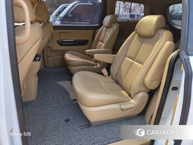 Kia The New Carnival 2018 Белый из Кореи, фото 4
