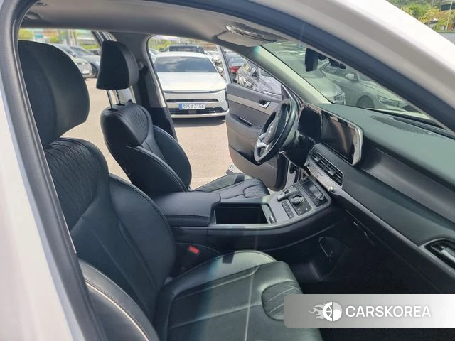 Hyundai Palisade 2020 Белый из Кореи, фото 4