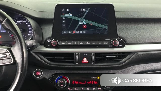 Kia Come New K3 2018 Белый из Кореи, фото 4