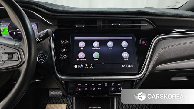 Chevrolet (GM Daewoo) New Bolt EV 2022 Небесно-голубой из Кореи, фото 4