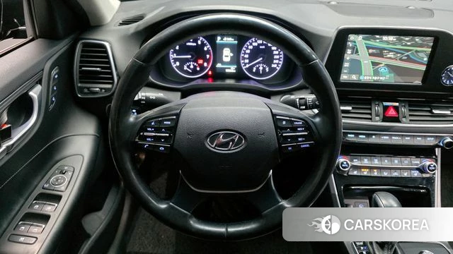 Hyundai Grandeur IG 2019 Черный из Кореи, фото 4