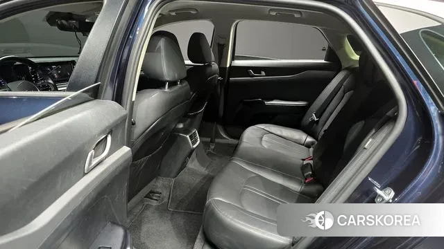 Kia K5 3rd generation 2020 Синий из Кореи, фото 4