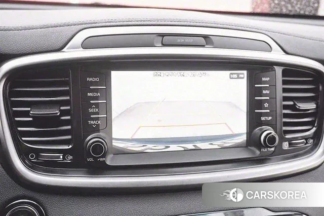 Kia The New Sorento 2019 Серый из Кореи, фото 4