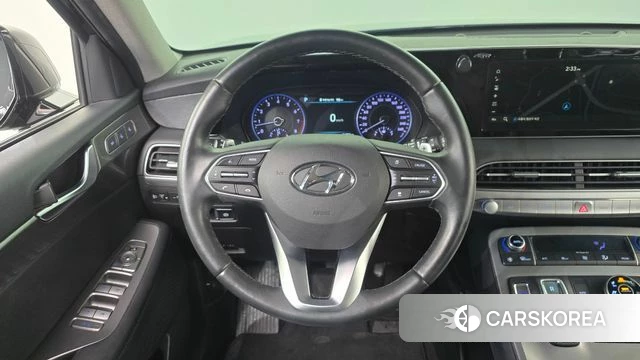 Hyundai Palisade 2019 Черный из Кореи, фото 4