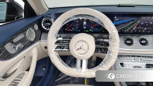 Mercedes-Benz E-Class W213 2023 Черный из Кореи, фото 4