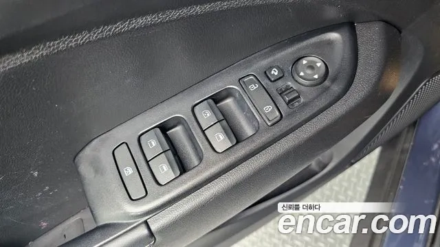 Hyundai Venue 2020 Синий из Кореи, фото 4