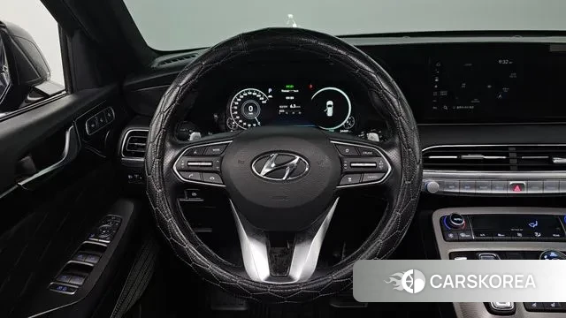 Hyundai Palisade 2020 Небесно-голубой из Кореи, фото 4