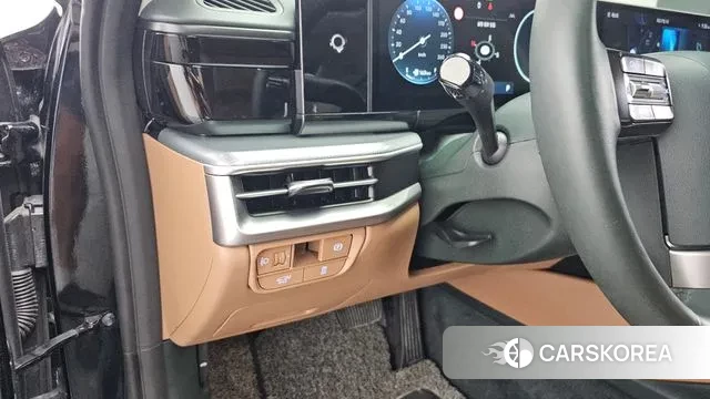 Hyundai Grandeur (GN7) 2023 Черный из Кореи, фото 4