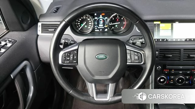 Land Rover Discovery Sports 2018 Белый из Кореи, фото 4
