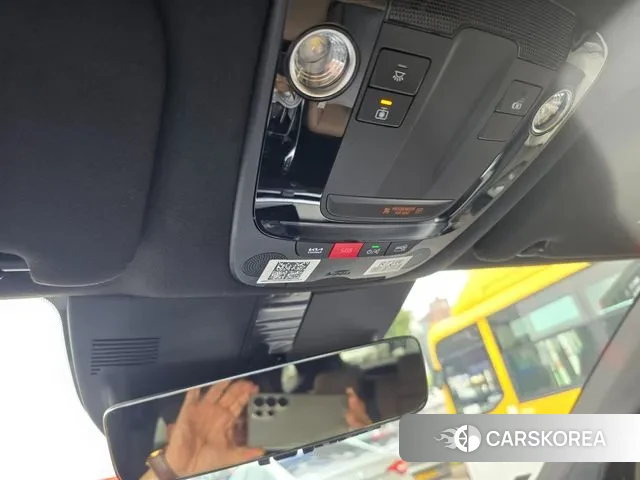 Kia The New Sorento 4th Generation 2023 Белый из Кореи, фото 4