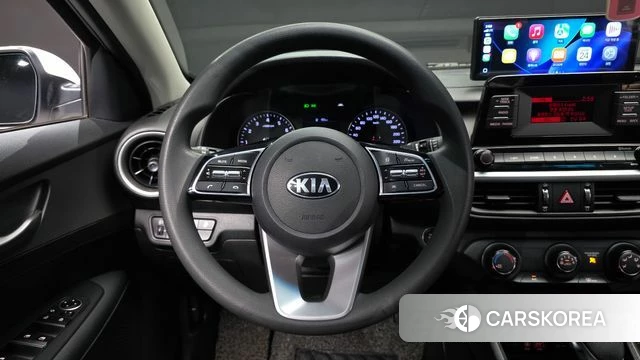 Kia Come New K3 2019 Белый из Кореи, фото 4