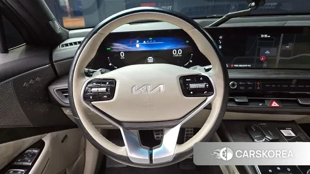 Kia K8 Hybrid id 3645892 из Кореи 4