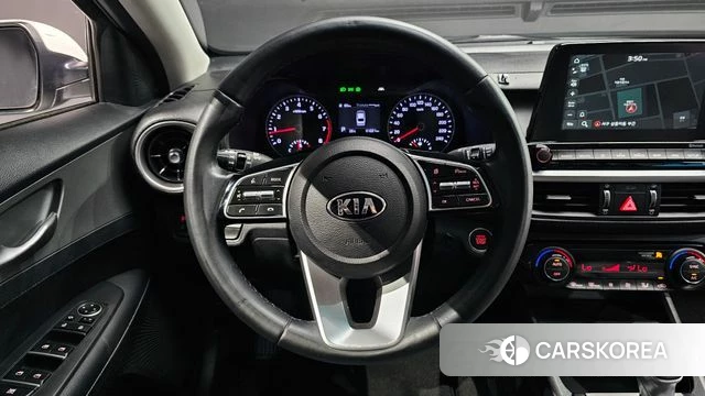 Kia Come New K3 2019 Белый из Кореи, фото 4