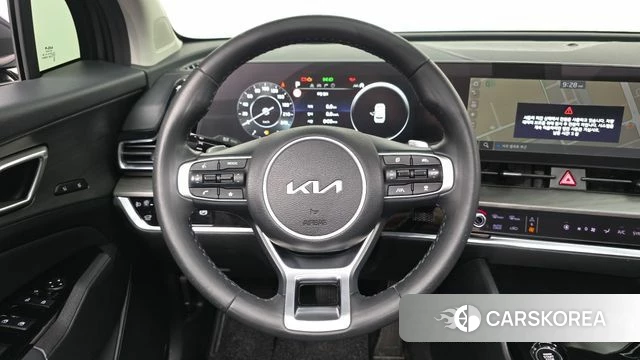 Kia Sportage 5th Generation 2022 Серый из Кореи, фото 4