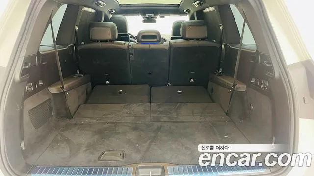 Mercedes-Benz GLS - Class X167 2024 Белый из Кореи, фото 4