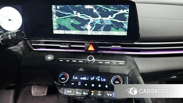Hyundai Avante Hybrid (CN7) 2022 Серый из Кореи, фото 4