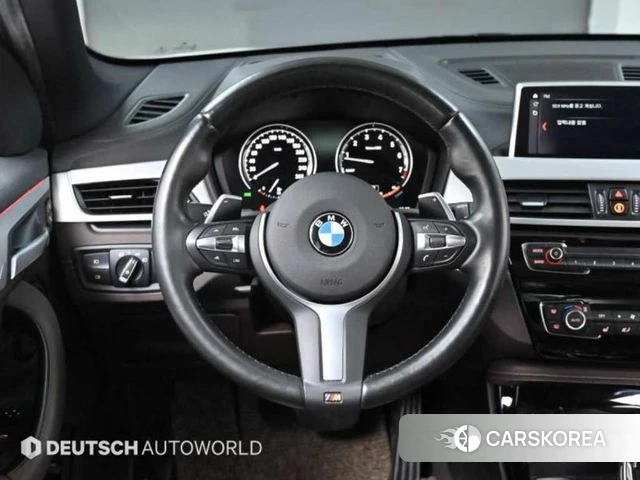 BMW X1 (F48) 2022 Белый из Кореи, фото 4