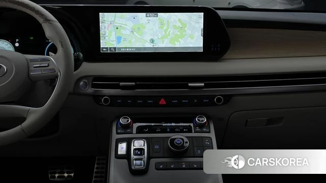 Hyundai The New Palisade 2022 Белый из Кореи, фото 4