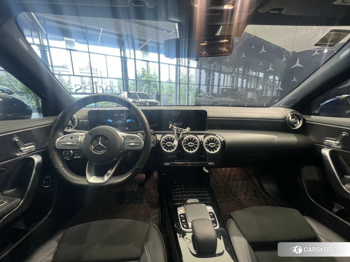 Mercedes-Benz Class C 2024 Белый из Китая, фото 4