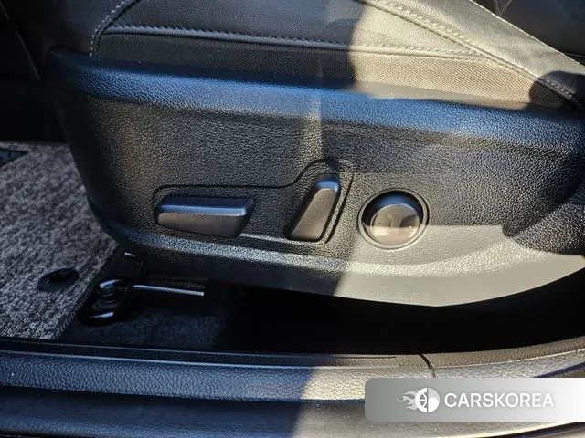 Kia Seltos 2021 Синий из Кореи, фото 4