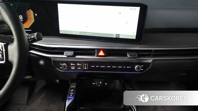 Kia The New Sorento 4th Generation 2023 Черный из Кореи, фото 4